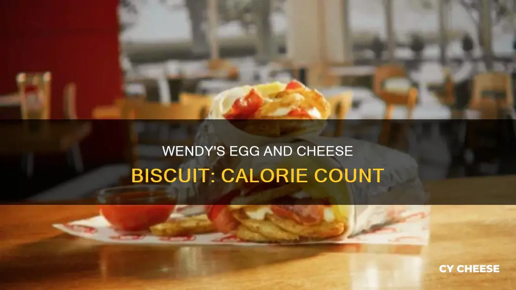 how many calories in wendy