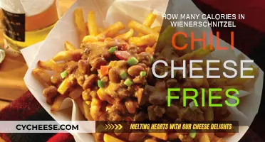 Uncover the Calories in Wienerschnitzel Chili Cheese Fries