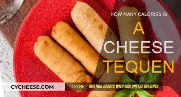 Cheese Tequenos: How Many Calories Do They Pack?