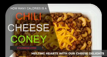 Calorie-Counting: Chili Cheese Coney Edition
