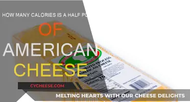 Cheese Calories: How Much Is Too Much?