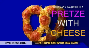Cheese Pretzel Calories: How Much Does It Pack?