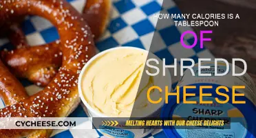 Cheese Lovers: Know Your Calories Intake