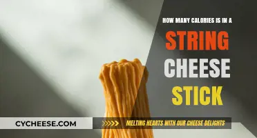 Cheese Sticks: Calorie Count of a Quick Snack
