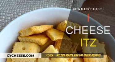 Cheese-Itz Calories: How Many Are in a Box?
