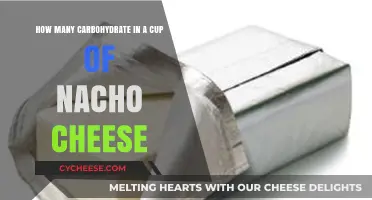 Cheese and Carb Counts: Nacho Average Snack