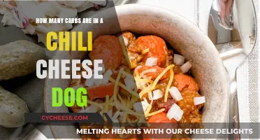 Cheese Dog Carbs: How Many Carbs Are Hiding?