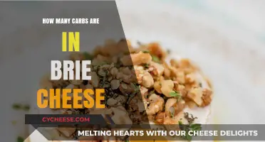 Brie Cheese: Carb Content and Nutritional Facts