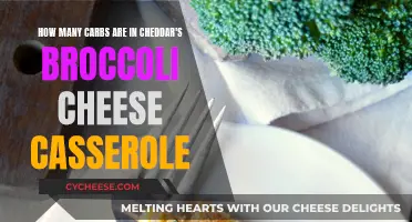 Cheddar's Casserole: A Carb-Heavy Comfort Food