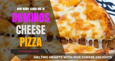 Cheese Pizza's Carb Count: A Dominos Nutrition Breakdown