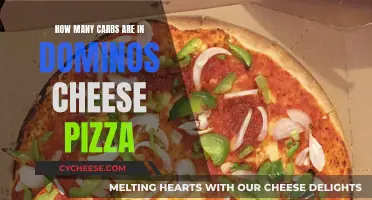 Cheese Pizza Carbs: Domino's Nutrition Facts Revealed