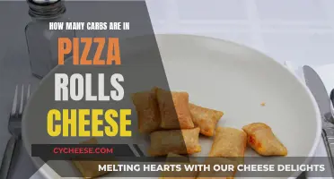 Cheese Pizza Rolls: Carb Count and Nutritional Insights