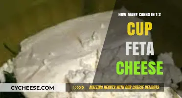 Feta Cheese: Carb Content and Nutrition Facts