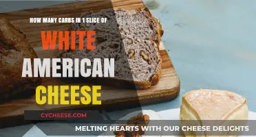 Cheese and Carbs: A Quick Slice Breakdown