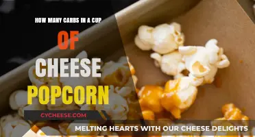 Cheese Popcorn: Carb Count and Healthy Alternatives