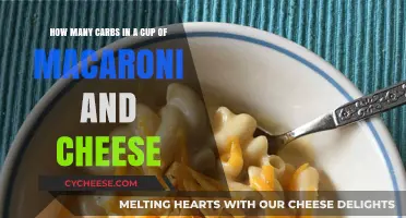 Mac & Cheese: Carbs and Calories Explained