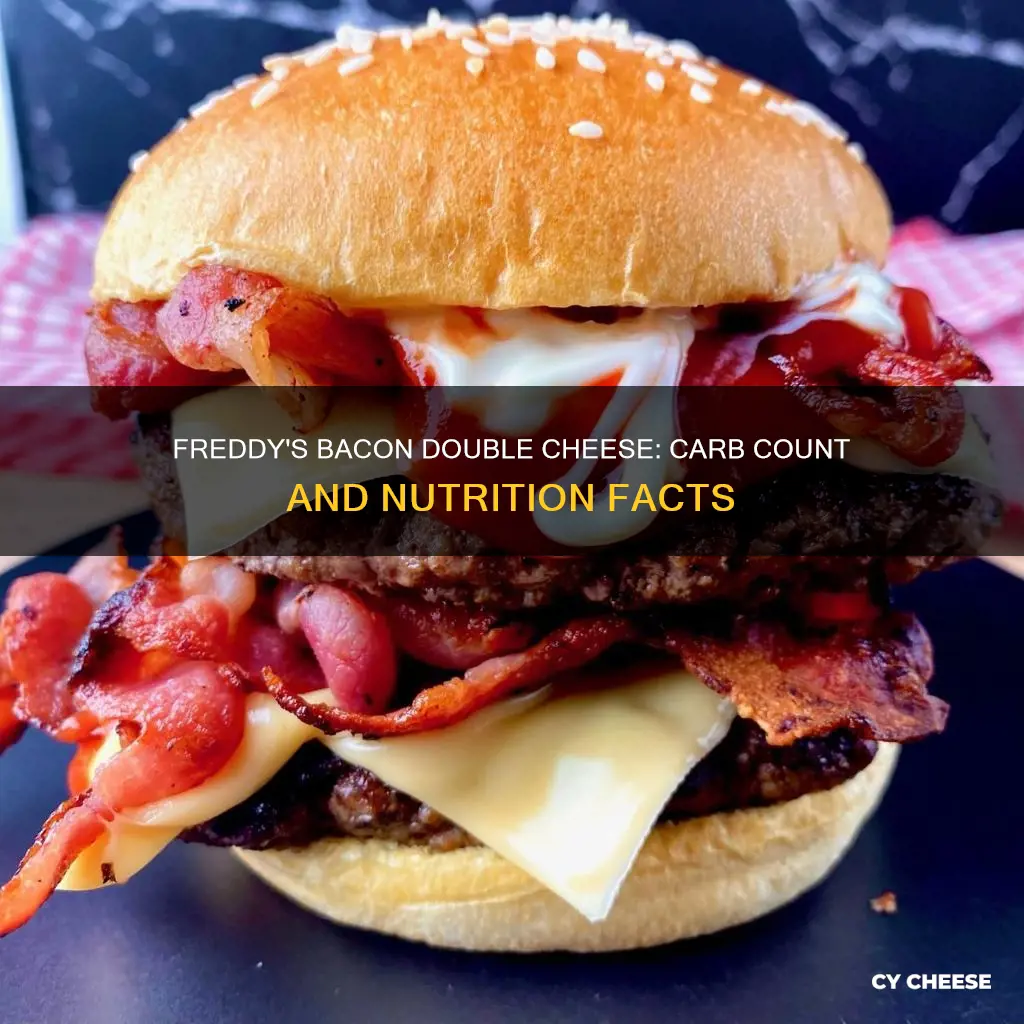 how many carbs in a freddy