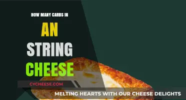 String Cheese: Carb Content and Healthy Snacking