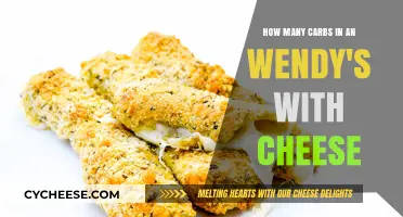 Cheese and Carbs: Breaking Down Wendy's Menu