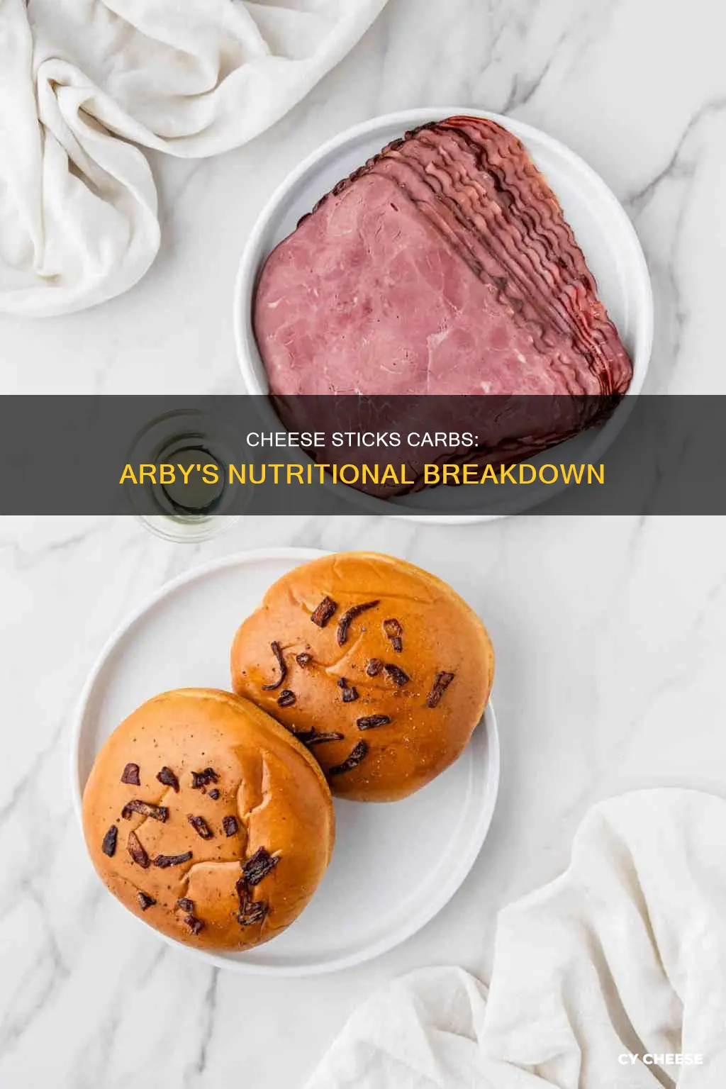 how many carbs in arby