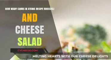 Delicious Low-Carb Broccoli Salad: Carbs Count