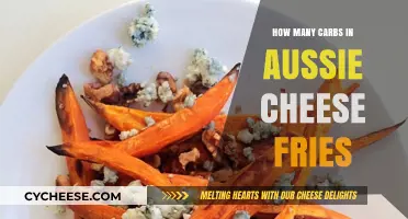 Cheese Fries Carbs: How Many in Aussie Style?