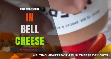 Cheese and Carbs: Bell Cheese Carb Content