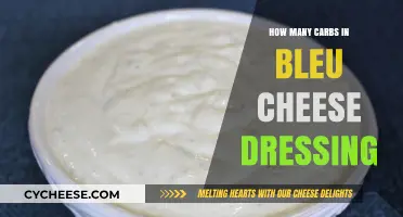 Cheese Lovers: Know Your Carb Count!