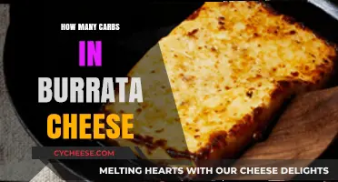 Carbs in Burrata: How Many Are There?