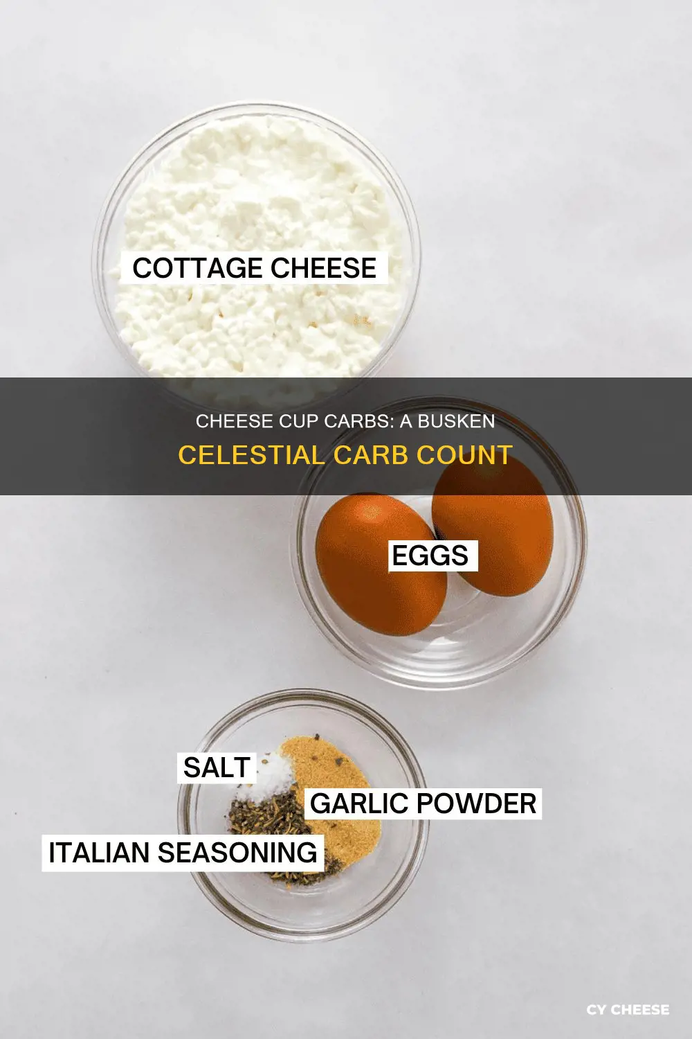 how many carbs in busken celestial cheese cup