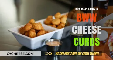 Cheese Curds: Carb Counts and Healthier Alternatives