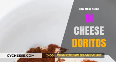 Cheese Doritos: Carb Content and Nutritional Facts