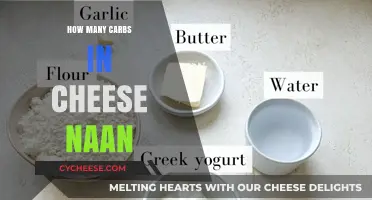 Cheese Naan: Carb Content and Nutritional Facts