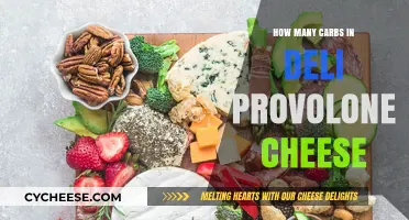Provolone Cheese: Carb Content and Nutritional Facts