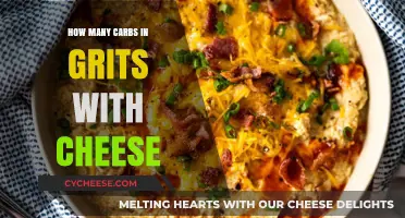 Cheesy Grits: How Many Carbs Are Hiding in This Dish?