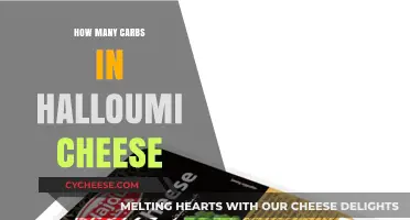 Carbs in Halloumi Cheese: What You Need to Know