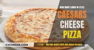 Little Caesars Pizza: Carb Count Unveiled