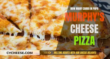 Papa Murphy's Pizza: Cheesy Carb Count Unveiled