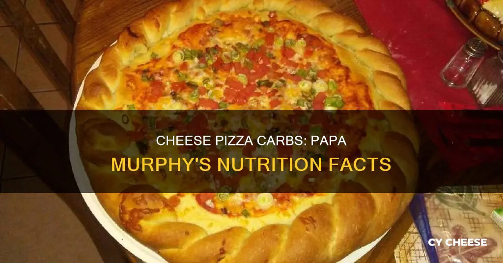 how many carbs in papa murphy