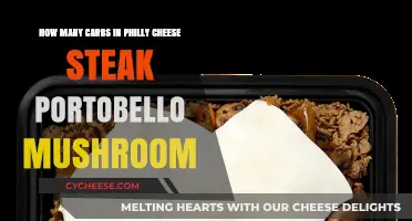 Philly Cheese Steak Portobello: Carb-conscious Comfort Food