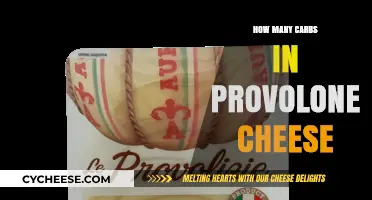 Provolone Cheese: Carb Content and Nutritional Facts