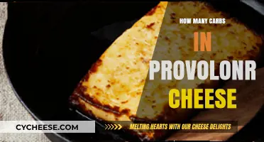 Cheese Lovers: Know Your Provolone Carb Content