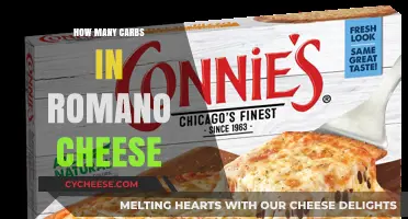 Romano Cheese: Carb Content and Nutritional Facts