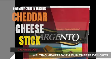 Crunchy Cheddar Delight: Unveiling the Carby Secret of Sargent's Sticks