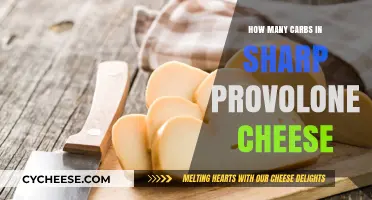 Cheese and Carbs: Provolone's Sharp Truth