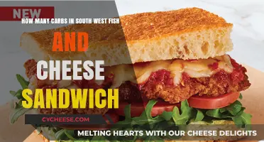 Southwest Fish Sandwich: Carbs and Calories Explained