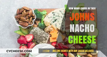 Tasty Taco John's Nachos: How Many Carbs Are Hiding?