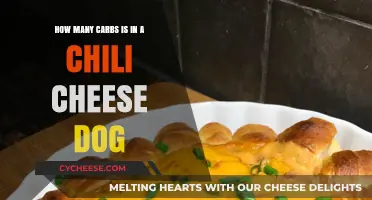 Cheese Dog Carbs: How Many Carbs Are Hiding?