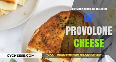 Exploring the Unexpected Connection Between Provolone Cheese and Card Counts