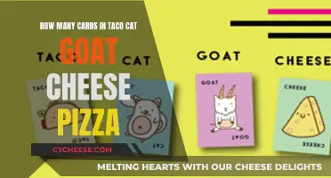 Taco Cat Goat Cheese Pizza: Unveiling the Card Mystery